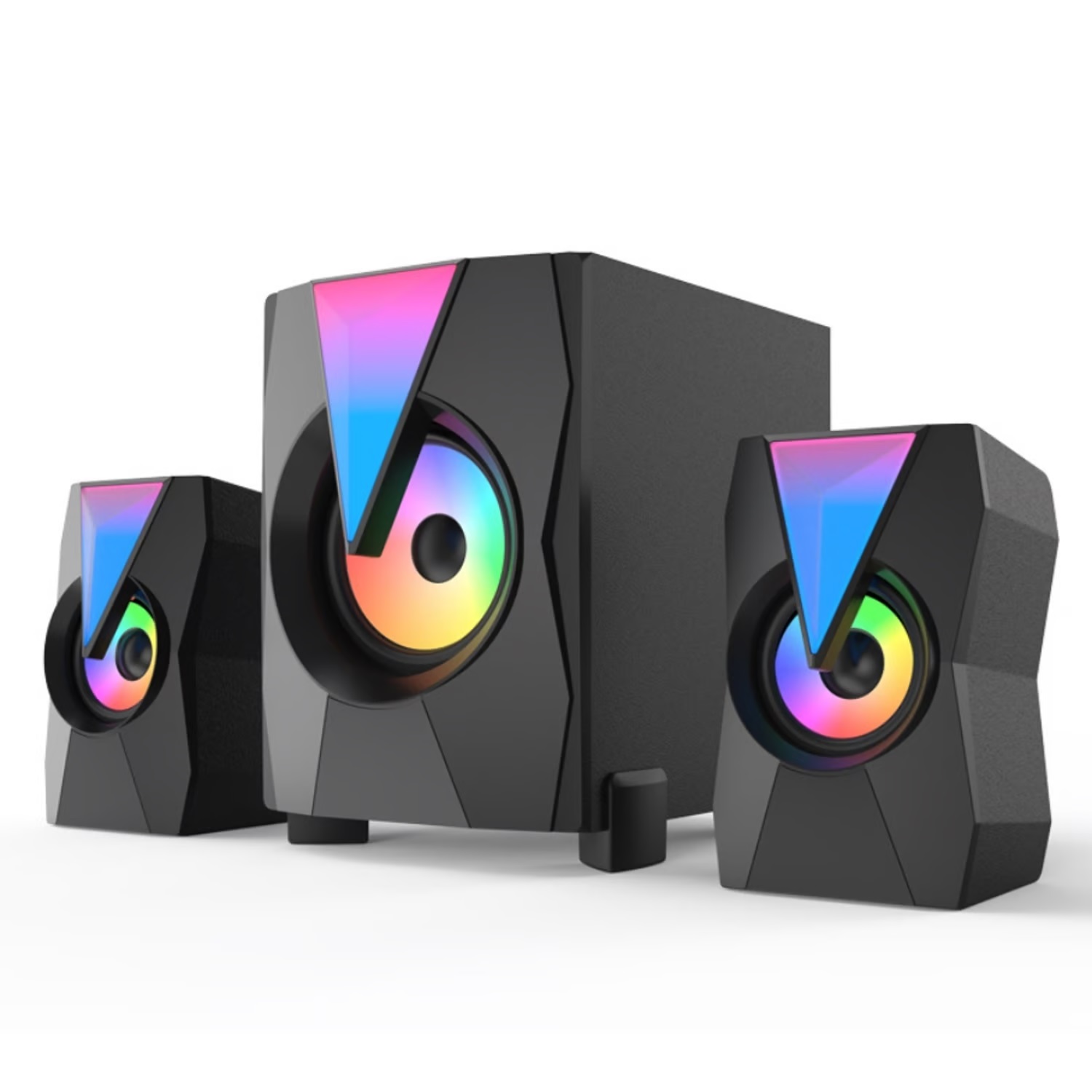 Miniatura 4 de PARLANTES RGB PROHT